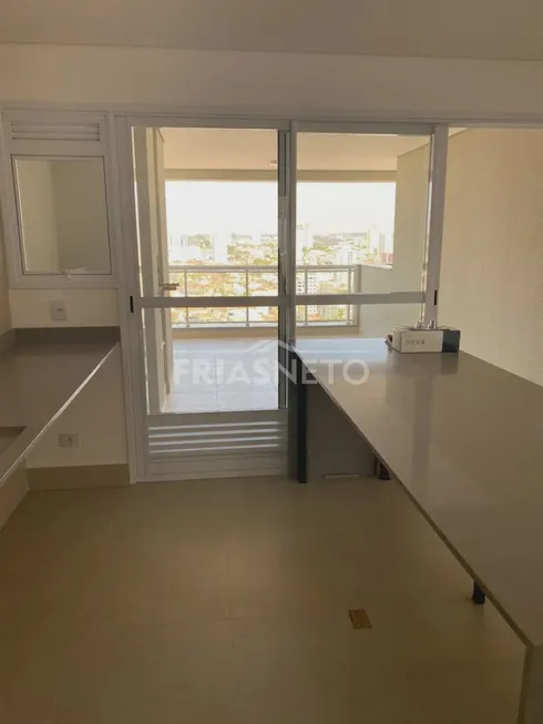 Foto 1 de Apartamento com 3 Quartos à venda, 167m² em Jardim Europa, Piracicaba