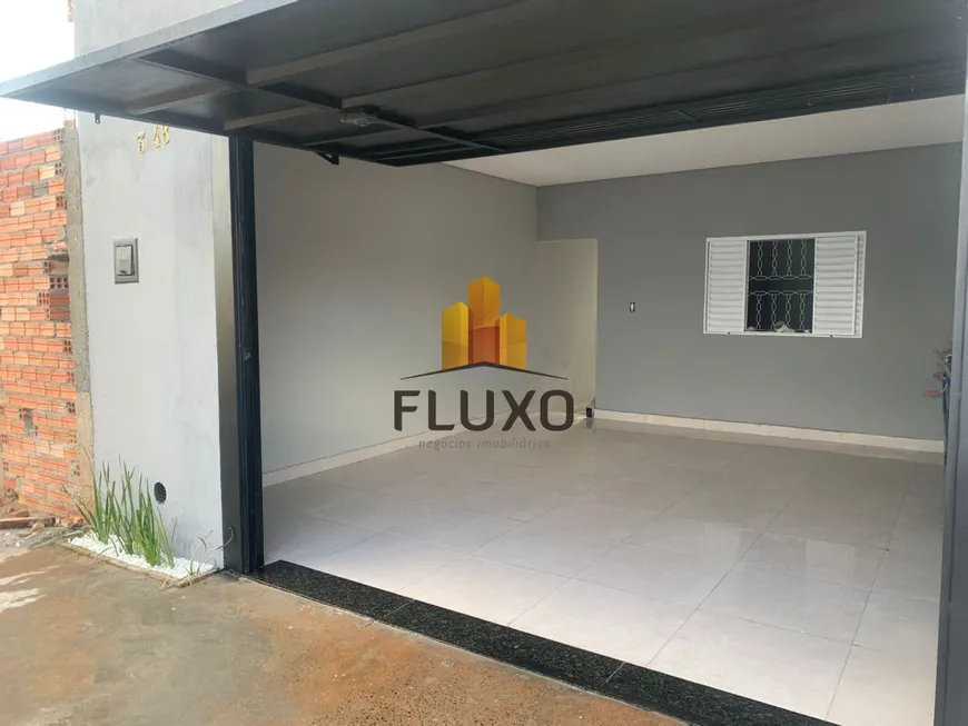 Foto 1 de Casa com 3 Quartos à venda, 94m² em Jardim Eldorado, Bauru