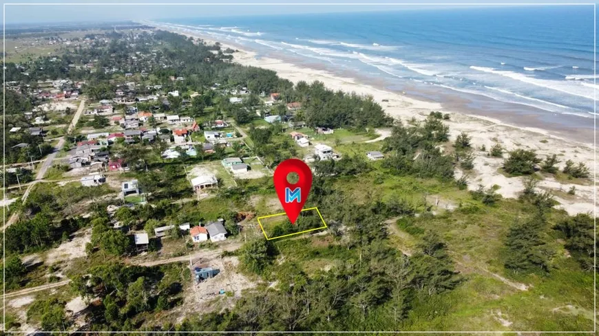 Foto 1 de Lote/Terreno à venda, 300m² em Lagoinhas, Balneário Gaivota