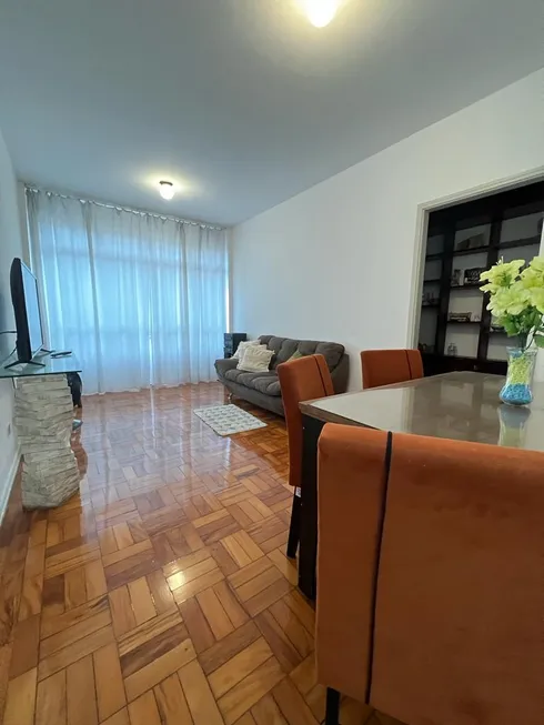 Foto 1 de Apartamento com 2 Quartos à venda, 84m² em Boqueirão, Santos