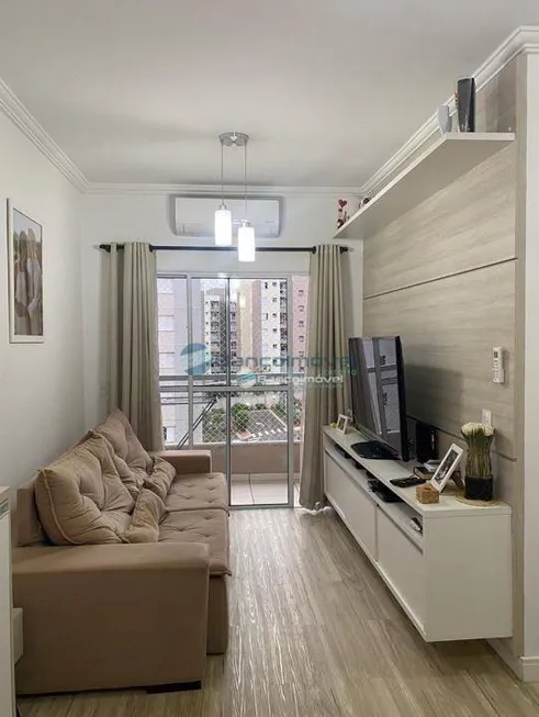 Foto 1 de Apartamento com 2 Quartos à venda, 58m² em Jardim das Colinas, Hortolândia