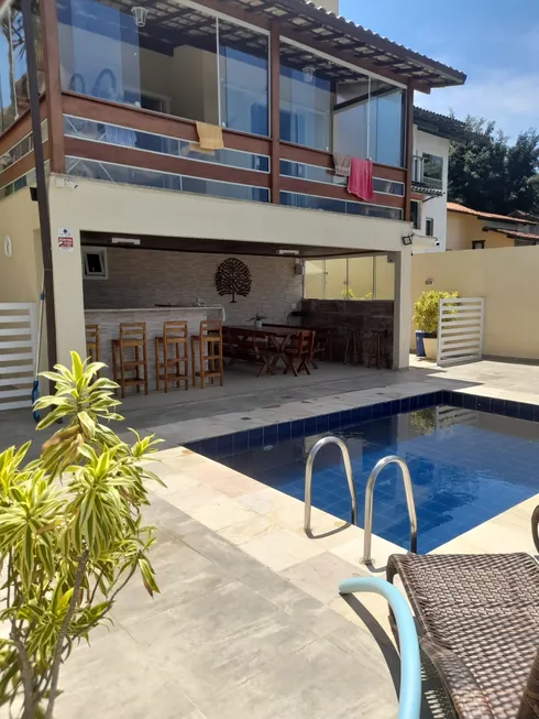 Foto 1 de Casa de Condomínio com 3 Quartos à venda, 236m² em Sapê, Niterói