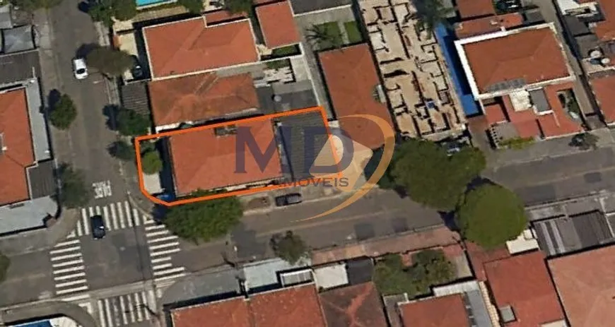 Foto 1 de Lote/Terreno à venda, 310m² em Jardim Bela Vista, Santo André