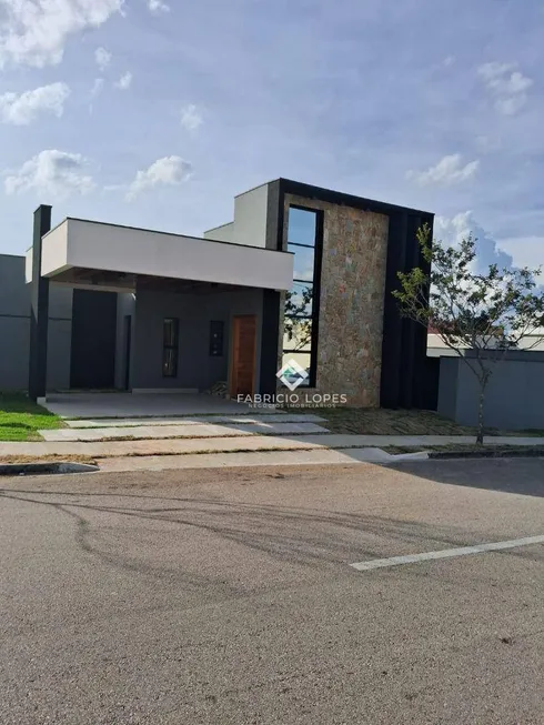 Foto 1 de Casa de Condomínio com 3 Quartos à venda, 163m² em Condominio Terras do Vale, Caçapava