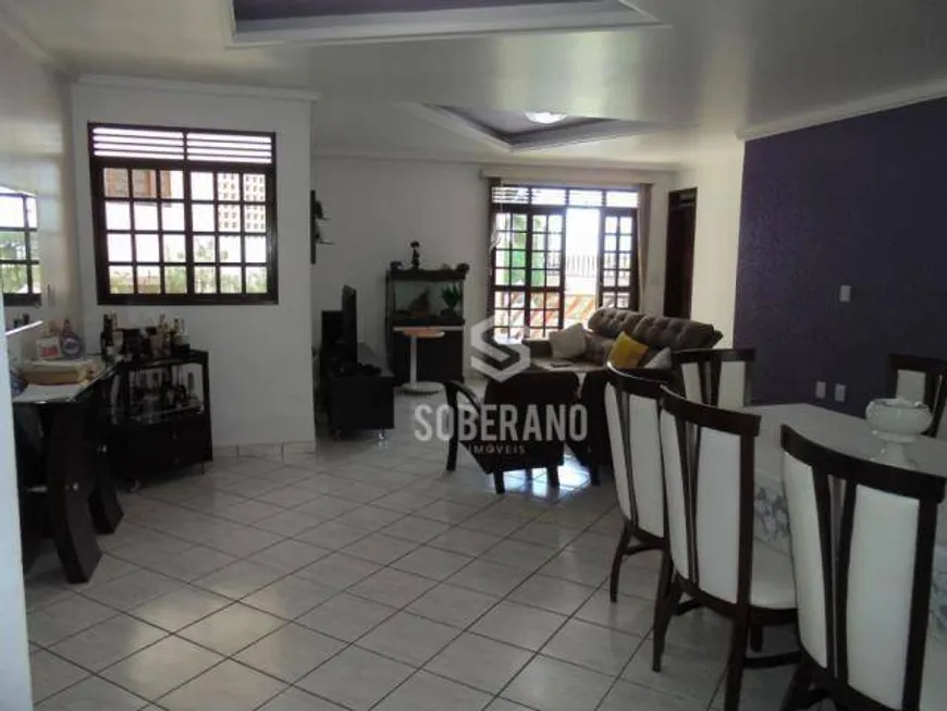 Foto 1 de Casa de Condomínio com 4 Quartos à venda, 296m² em Portal do Sol, João Pessoa
