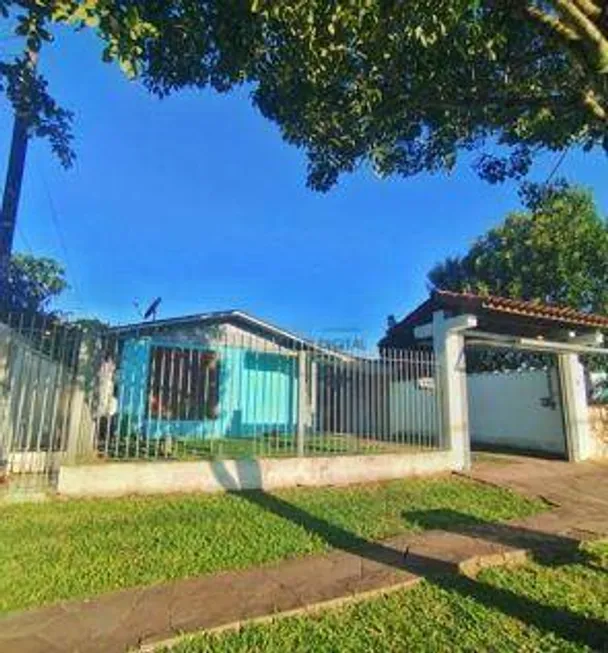 Foto 1 de Casa com 2 Quartos para alugar, 130m² em Feitoria, São Leopoldo