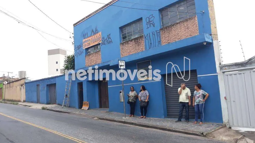 Foto 1 de Ponto Comercial à venda, 500m² em Pompéia, Belo Horizonte