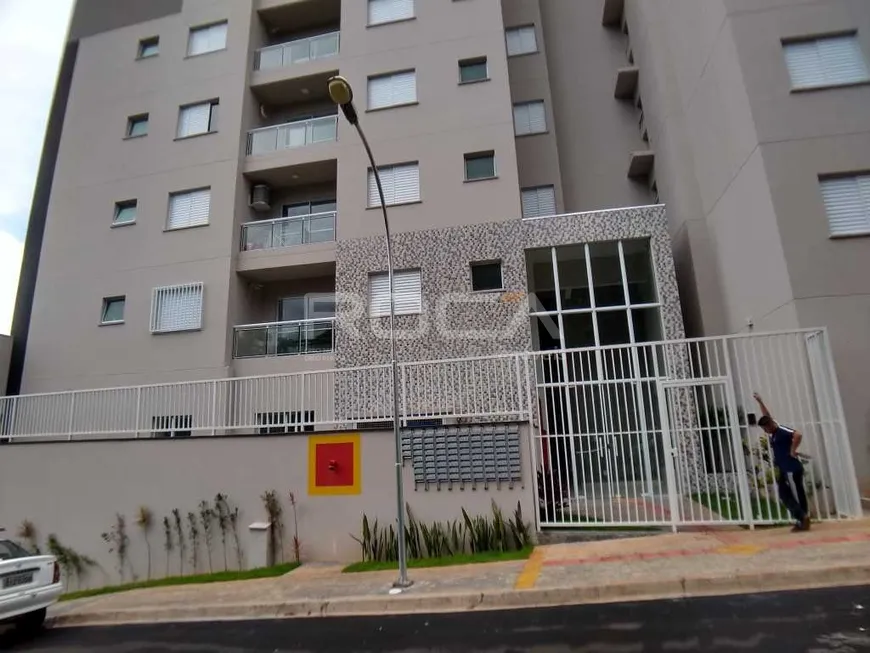 Foto 1 de Apartamento com 2 Quartos à venda, 56m² em Jardim Alvorada, São Carlos