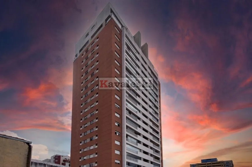 Foto 1 de Apartamento com 3 Quartos à venda, 95m² em Cambuci, São Paulo