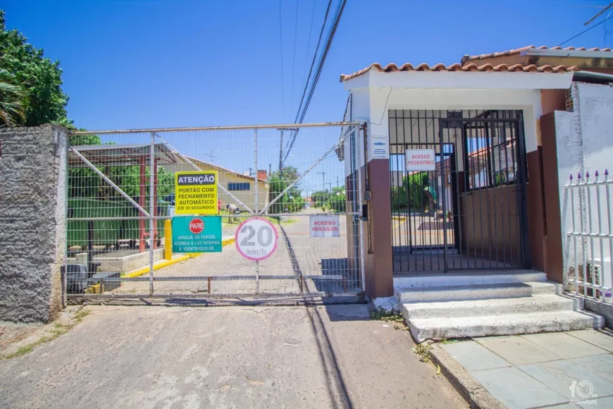 Foto 1 de Casa de Condomínio com 2 Quartos à venda, 42m² em Pasqualini, Sapucaia do Sul