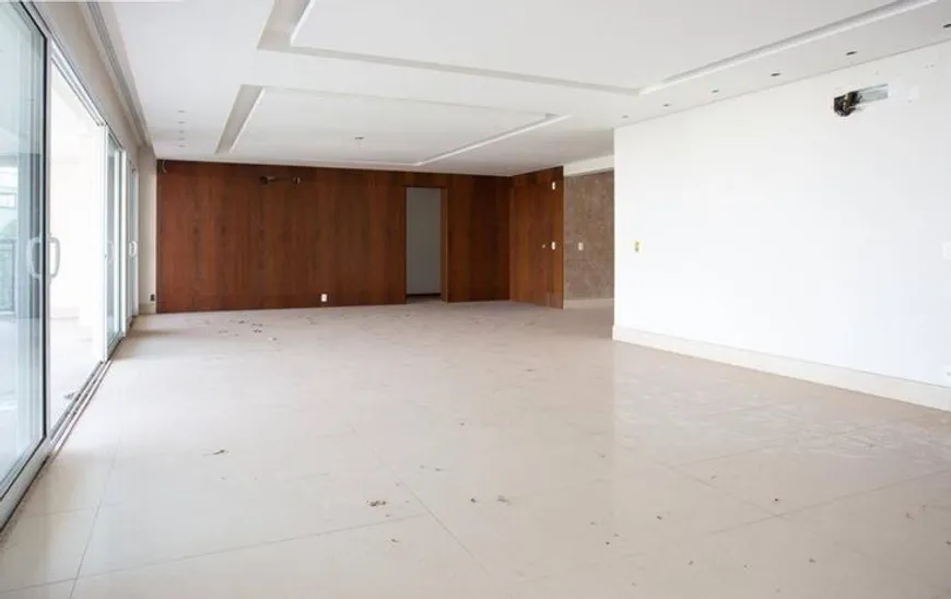 Foto 1 de Apartamento com 4 Quartos para venda ou aluguel, 357m² em Jardim Vitoria Regia, São Paulo