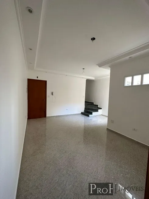 Foto 1 de Cobertura com 3 Quartos à venda, 200m² em Parque das Nações, Santo André