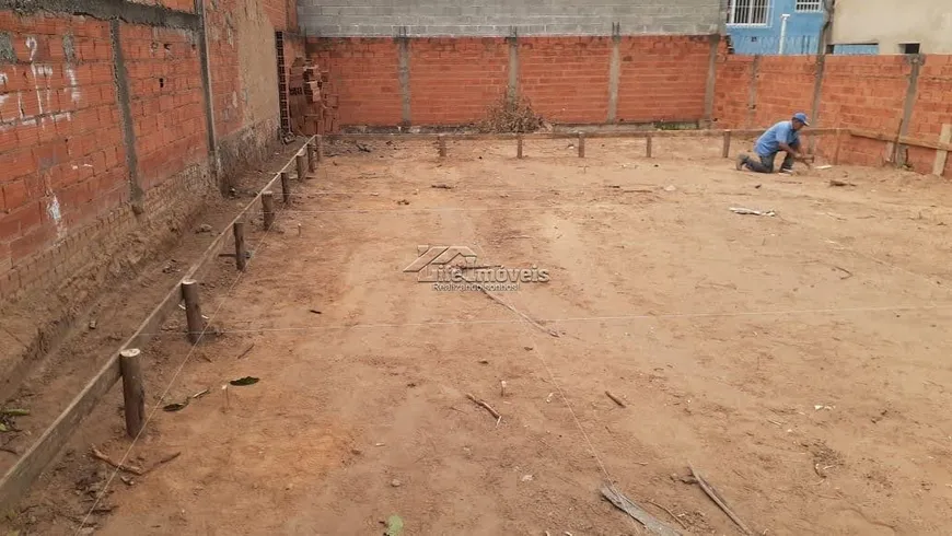 Foto 1 de Lote/Terreno à venda, 250m² em Parque Residencial Sao Clemente, Monte Mor