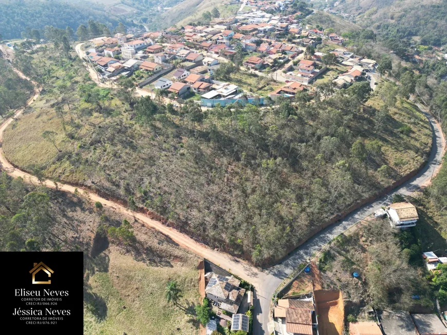 Foto 1 de Lote/Terreno à venda, 364m² em , Paty do Alferes