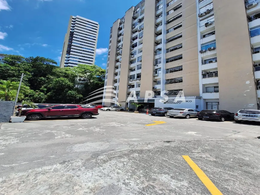 Foto 1 de Sala Comercial para alugar, 135m² em Ondina, Salvador