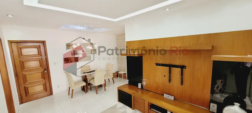 Foto 1 de Apartamento com 2 Quartos à venda, 66m² em Irajá, Rio de Janeiro