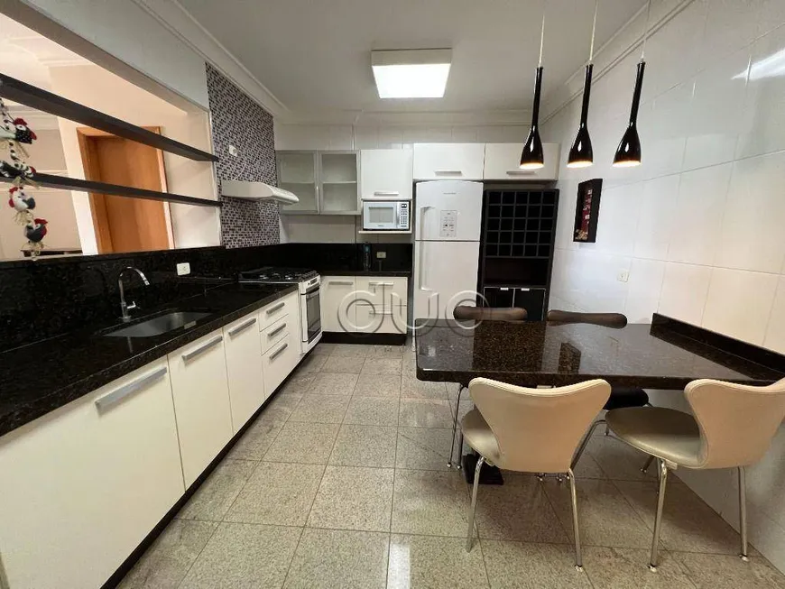 Foto 1 de Apartamento com 3 Quartos à venda, 112m² em Centro, Piracicaba