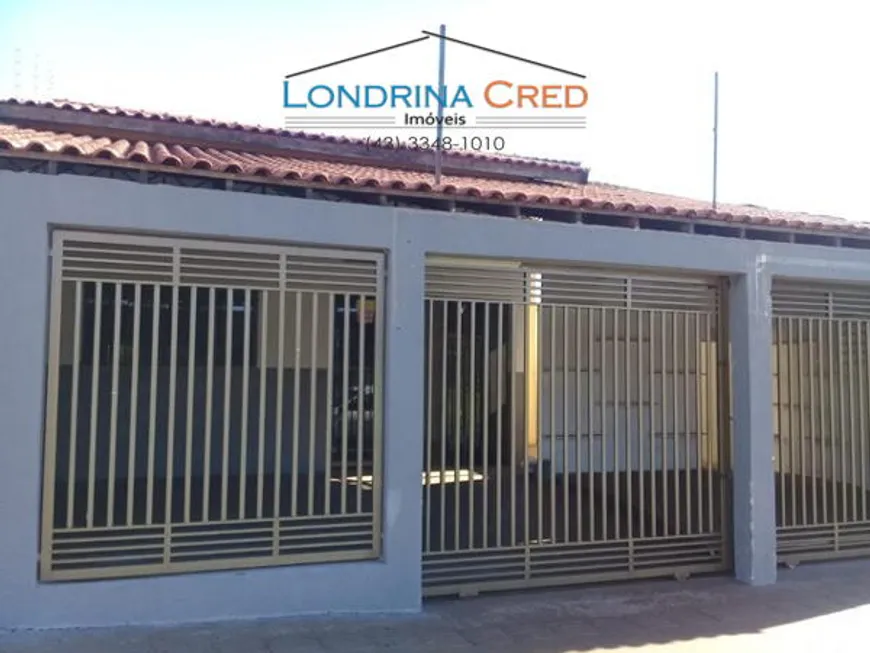 Foto 1 de Ponto Comercial à venda, 200m² em Conjunto Habitacional Alexandre Urbanas, Londrina