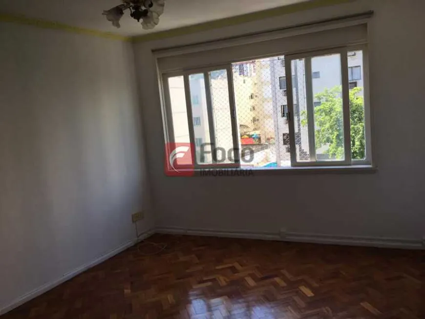 Foto 1 de Apartamento com 2 Quartos à venda, 92m² em Humaitá, Rio de Janeiro