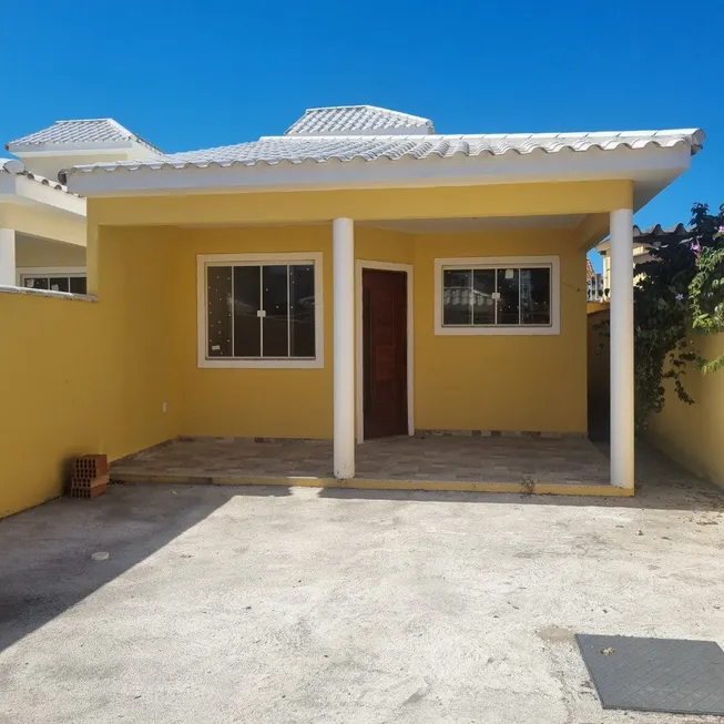 Foto 1 de Casa com 3 Quartos à venda, 240m² em Cordeirinho, Maricá