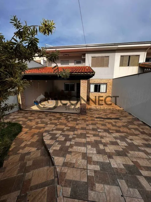 Foto 1 de Casa com 3 Quartos à venda, 168m² em Vila Becheli, Bauru