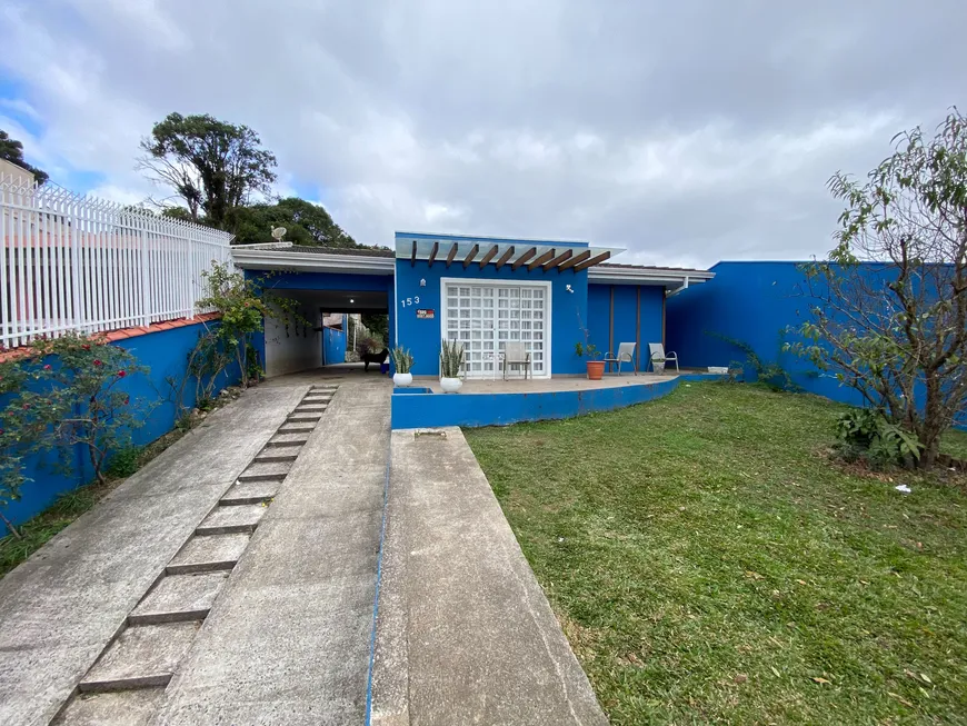 Foto 1 de Casa com 4 Quartos à venda, 400m² em Abranches, Curitiba
