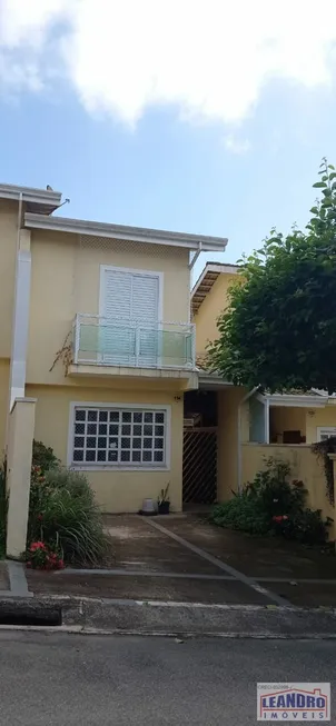 Foto 1 de Casa de Condomínio com 3 Quartos à venda, 117m² em Vila Caputera, Mogi das Cruzes