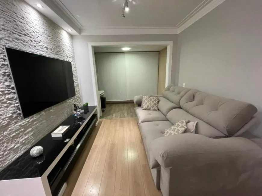 Foto 1 de Apartamento com 3 Quartos à venda, 79m² em Vila Carrão, São Paulo