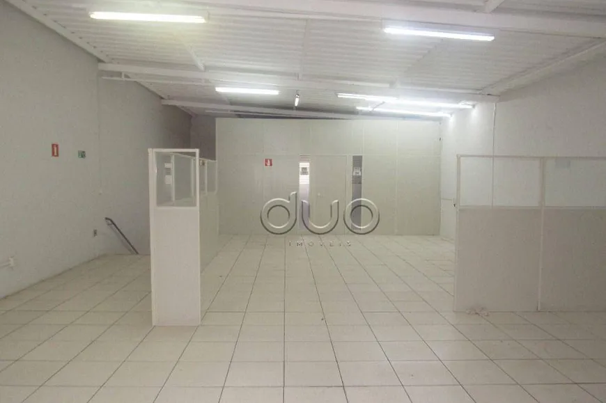 Foto 1 de Ponto Comercial para alugar, 120m² em Vila Monteiro, Piracicaba