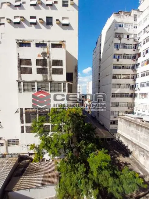 Foto 1 de Kitnet com 1 Quarto à venda, 43m² em Centro, Rio de Janeiro