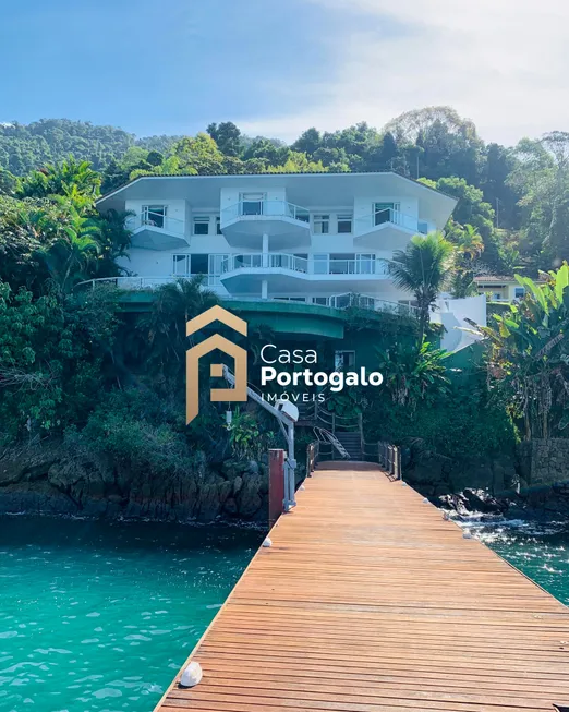 Foto 1 de Casa com 8 Quartos à venda, 1044m² em Portogalo, Angra dos Reis