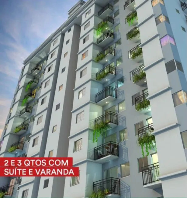 Foto 1 de Apartamento com 3 Quartos à venda, 66m² em Grand Ville, Uberlândia