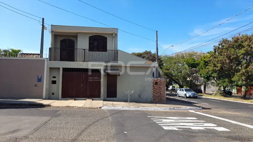 Foto 1 de Casa com 3 Quartos à venda, 163m² em Parque Santa Felícia Jardim, São Carlos