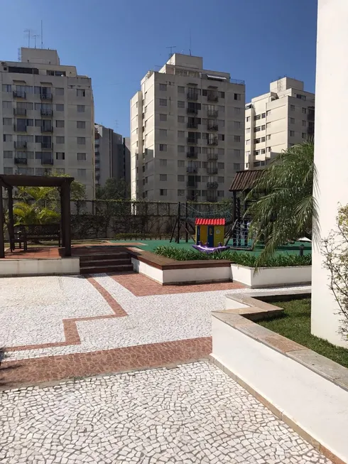 Foto 1 de Apartamento com 4 Quartos à venda, 120m² em Vila Suzana, São Paulo
