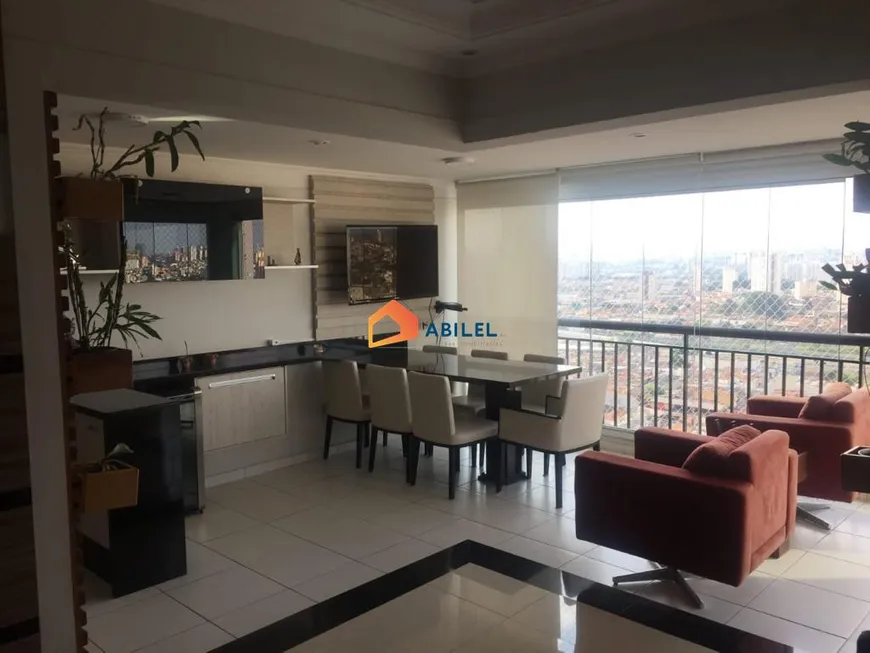 Foto 1 de Apartamento com 3 Quartos à venda, 99m² em Vila Gomes Cardim, São Paulo