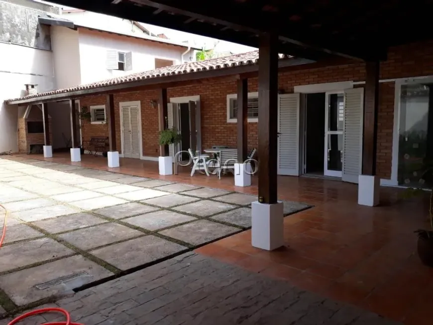 Foto 1 de Casa de Condomínio com 4 Quartos à venda, 280m² em Jardim Chapadão, Campinas