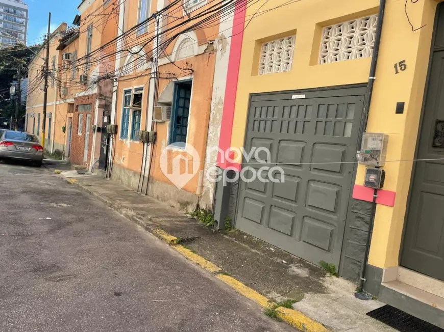 Foto 1 de Casa com 5 Quartos à venda, 300m² em Tijuca, Rio de Janeiro