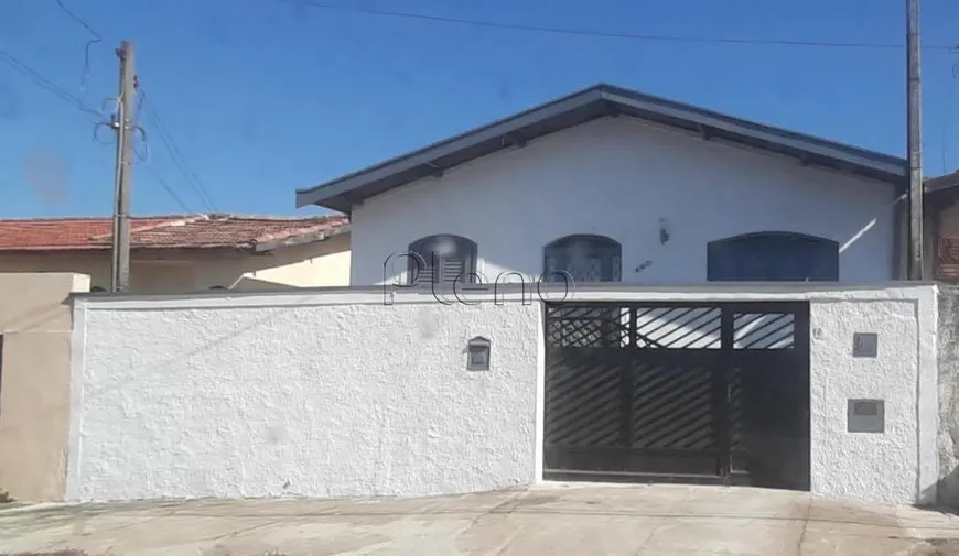 Foto 1 de Casa com 3 Quartos à venda, 90m² em Conjunto Habitacional Padre Anchieta, Campinas