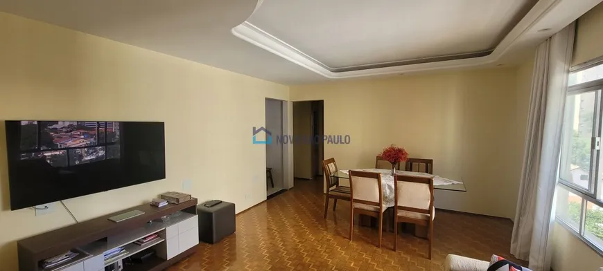 Foto 1 de Apartamento com 3 Quartos à venda, 98m² em Vila Clementino, São Paulo