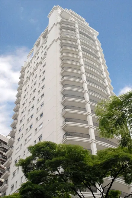 Foto 1 de Apartamento com 4 Quartos à venda, 391m² em Itaim Bibi, São Paulo