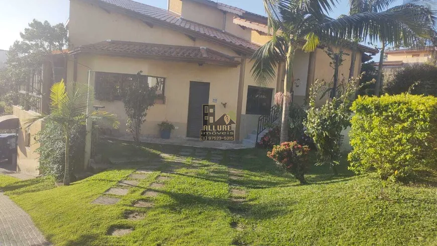Foto 1 de Casa com 2 Quartos à venda, 312m² em Ouro Fino, Santa Isabel