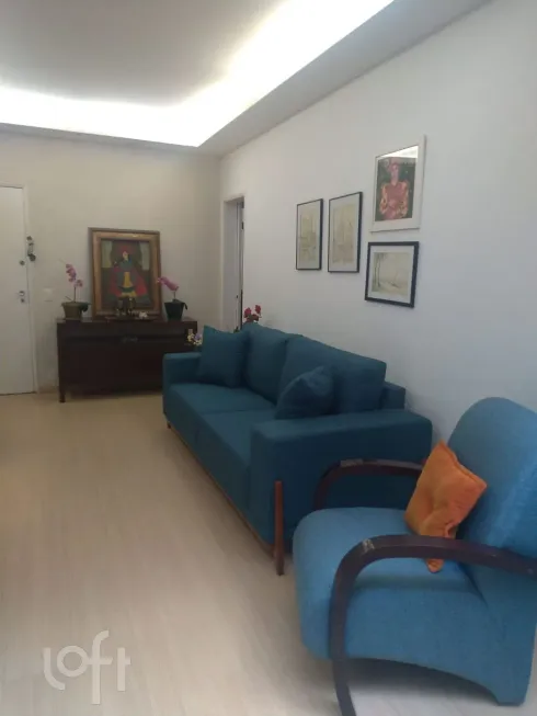 Foto 1 de Apartamento com 3 Quartos à venda, 130m² em Santo Antônio, Belo Horizonte