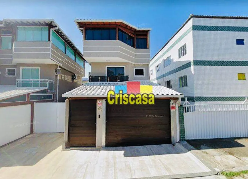 Foto 1 de Casa com 3 Quartos à venda, 280m² em Casa Grande, Rio das Ostras