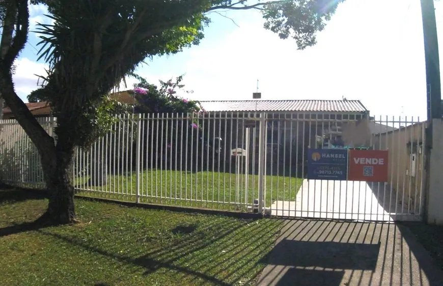 Foto 1 de Casa com 3 Quartos à venda, 135m² em Hauer, Curitiba