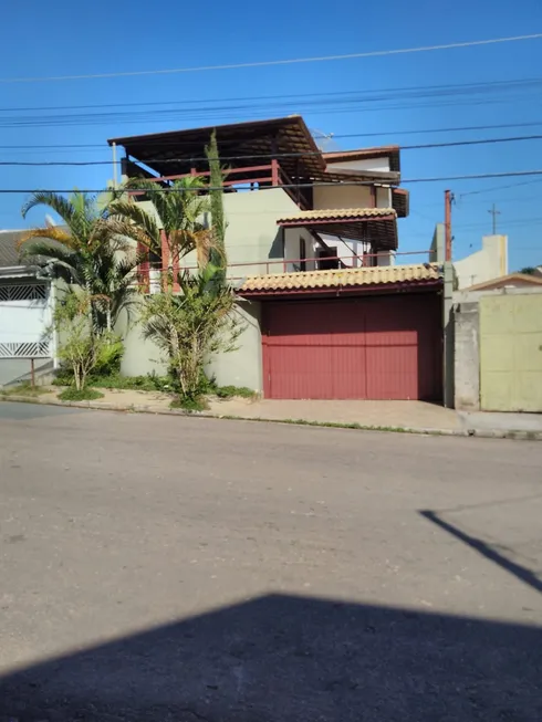 Foto 1 de Sobrado com 3 Quartos à venda, 334m² em Cidade Nova, Jundiaí