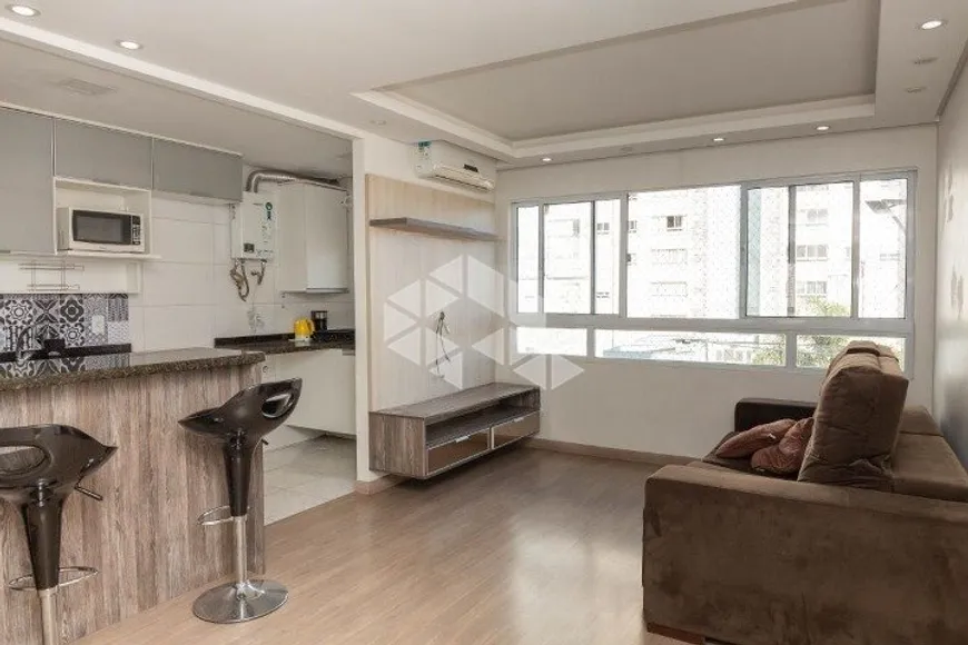 Foto 1 de Apartamento com 2 Quartos à venda, 49m² em Jardim Leopoldina, Porto Alegre