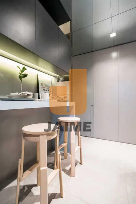 Foto 1 de Apartamento com 1 Quarto à venda, 80m² em Higienópolis, São Paulo