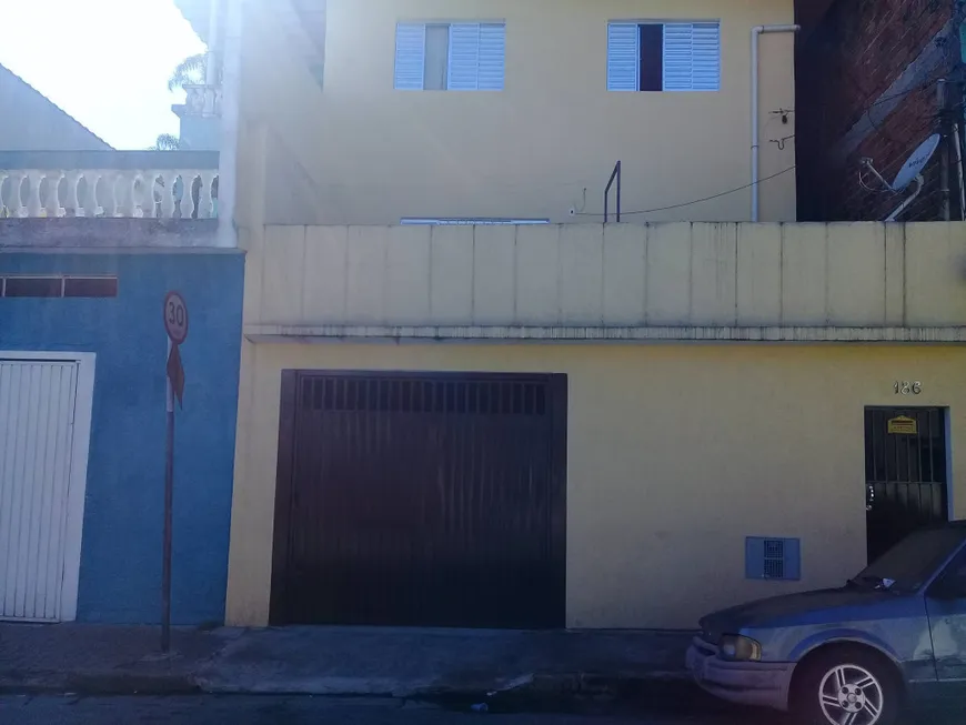 Foto 1 de Casa com 3 Quartos à venda, 149m² em Vila Amália, São Paulo