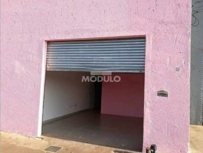 Foto 1 de Ponto Comercial para alugar, 50m² em Loteamento Monte Hebron, Uberlândia