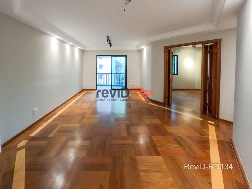 Foto 1 de Apartamento com 3 Quartos para alugar, 94m² em Moema, São Paulo